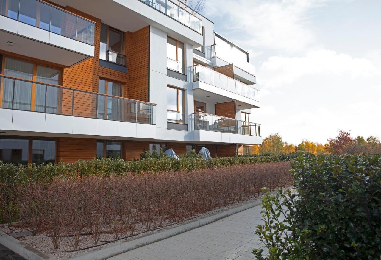 Luxus Apartament Rodzinny Z Sauna I Silownia 그단스크 외부 사진