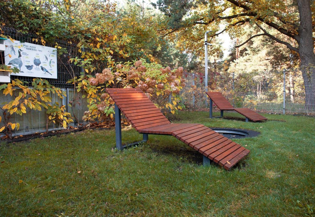 Luxus Apartament Rodzinny Z Sauna I Silownia 그단스크 외부 사진