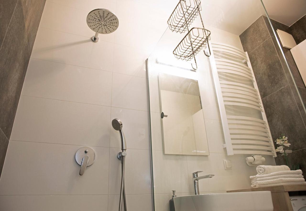 Luxus Apartament Rodzinny Z Sauna I Silownia 그단스크 외부 사진