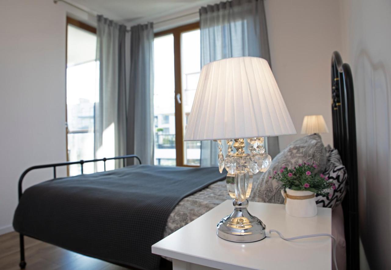 Luxus Apartament Rodzinny Z Sauna I Silownia 그단스크 외부 사진