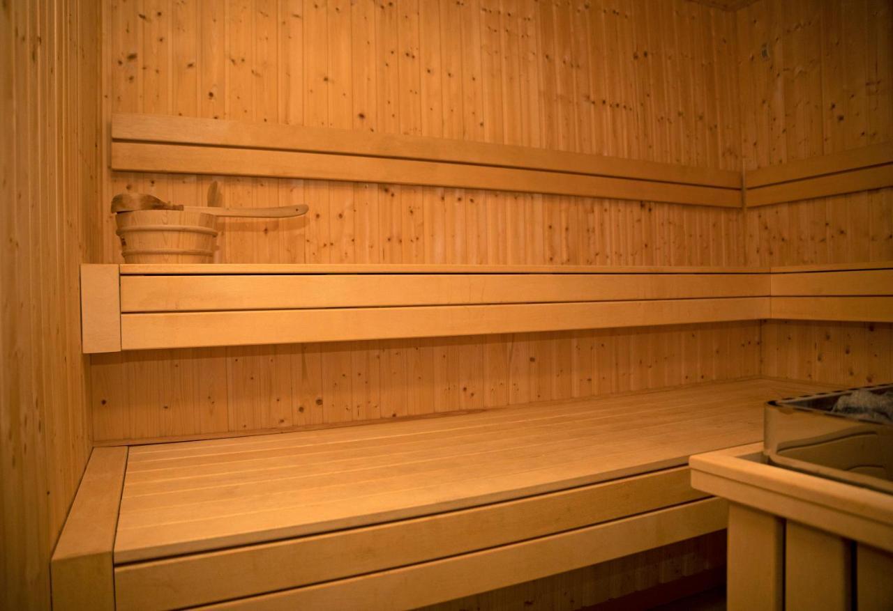 Luxus Apartament Rodzinny Z Sauna I Silownia 그단스크 외부 사진